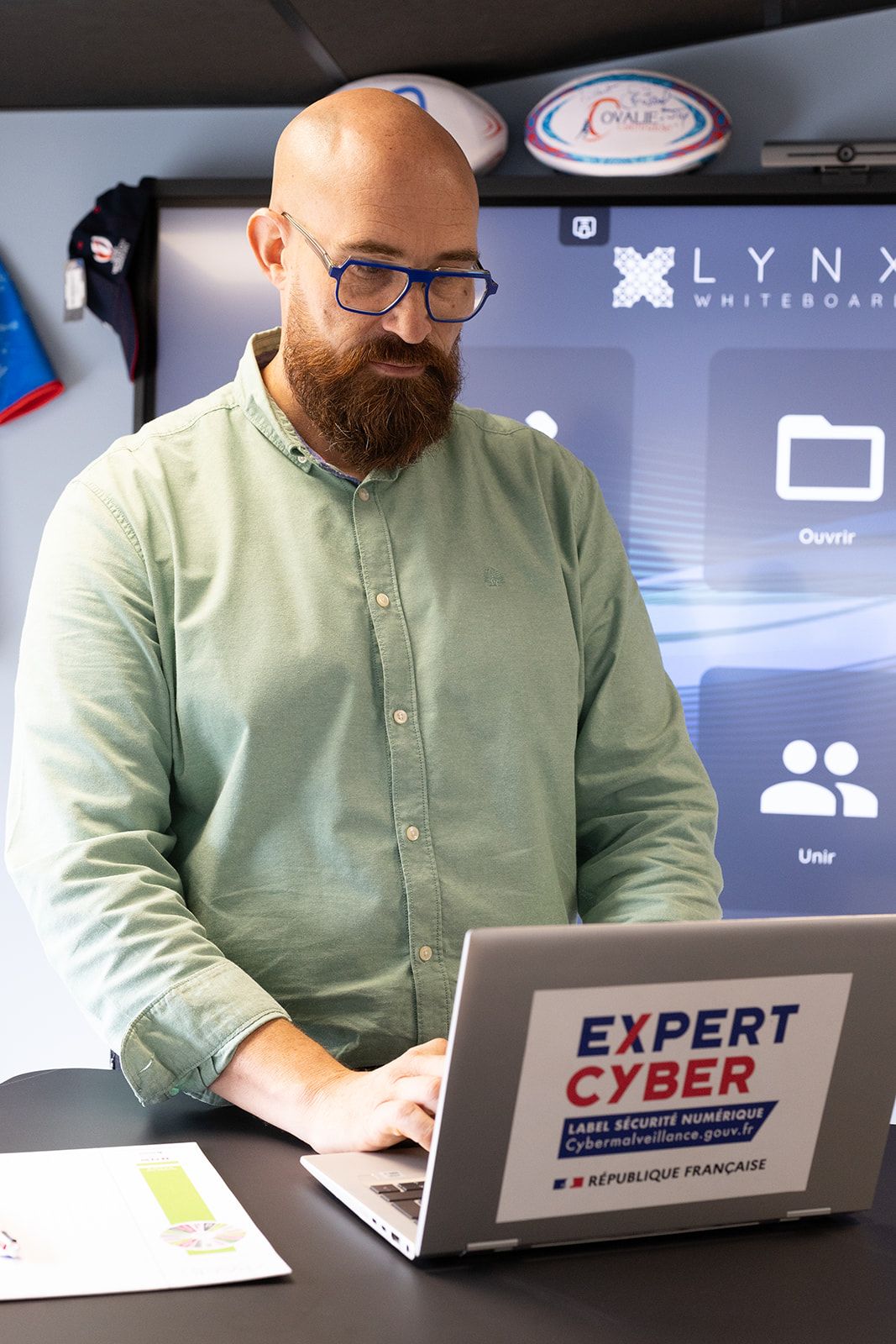 Sécurité Informatique