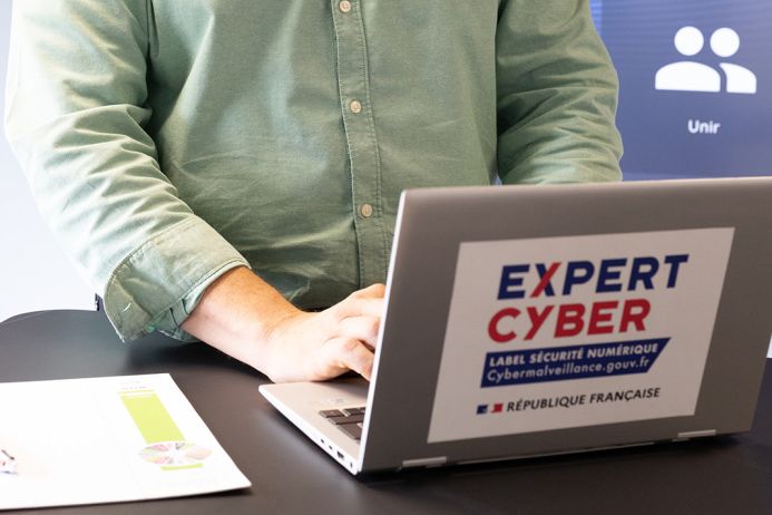 Expertise en cybersécurité par Pack Informatique.