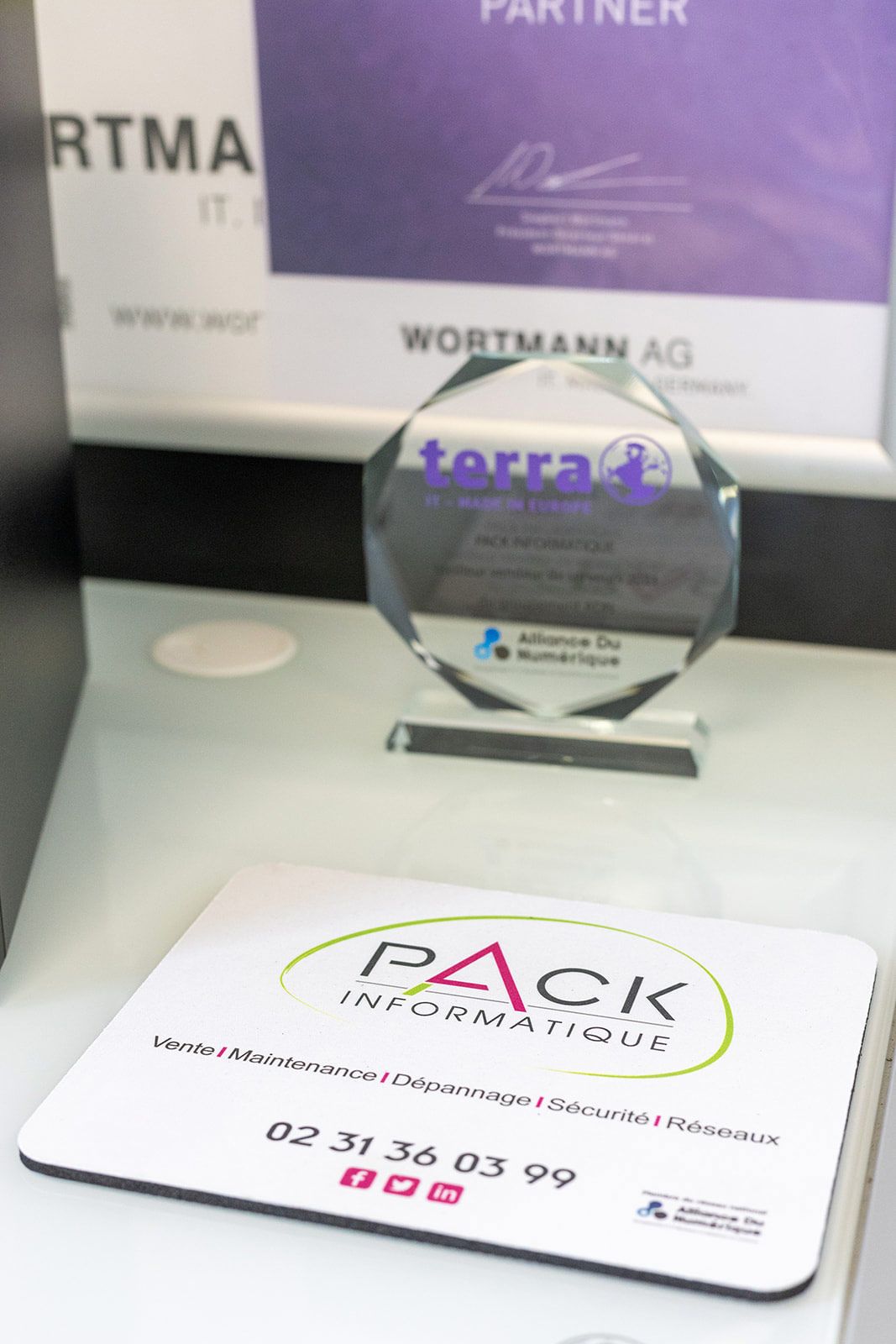 Pack Informatique solution de matériel informatique